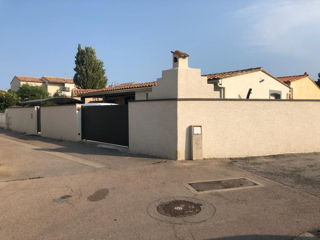 Le Chardonneret - Maison De Vacances Le Barcares Exterior photo
